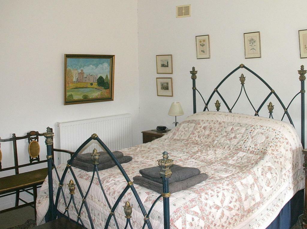 Bed and Breakfast Johnby Hall Penrith Exterior foto
