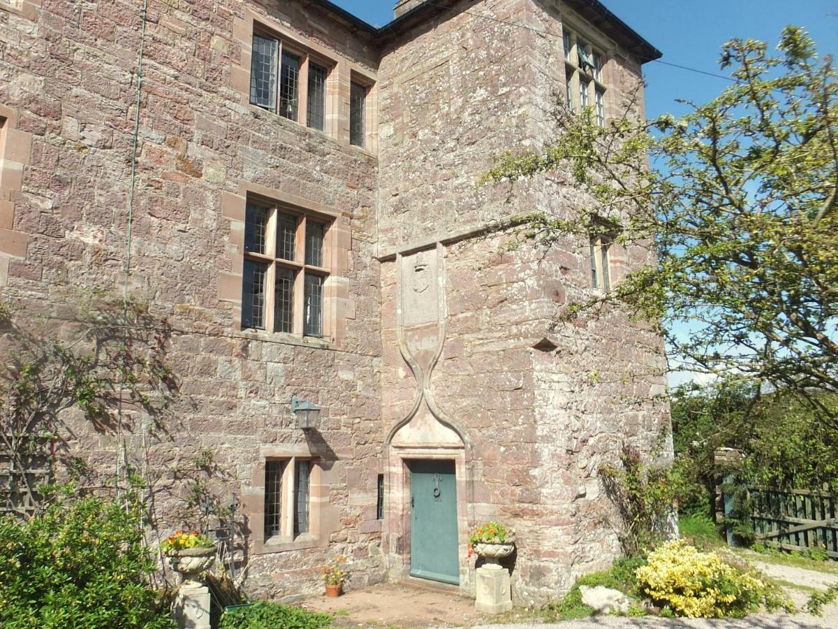 Bed and Breakfast Johnby Hall Penrith Exterior foto