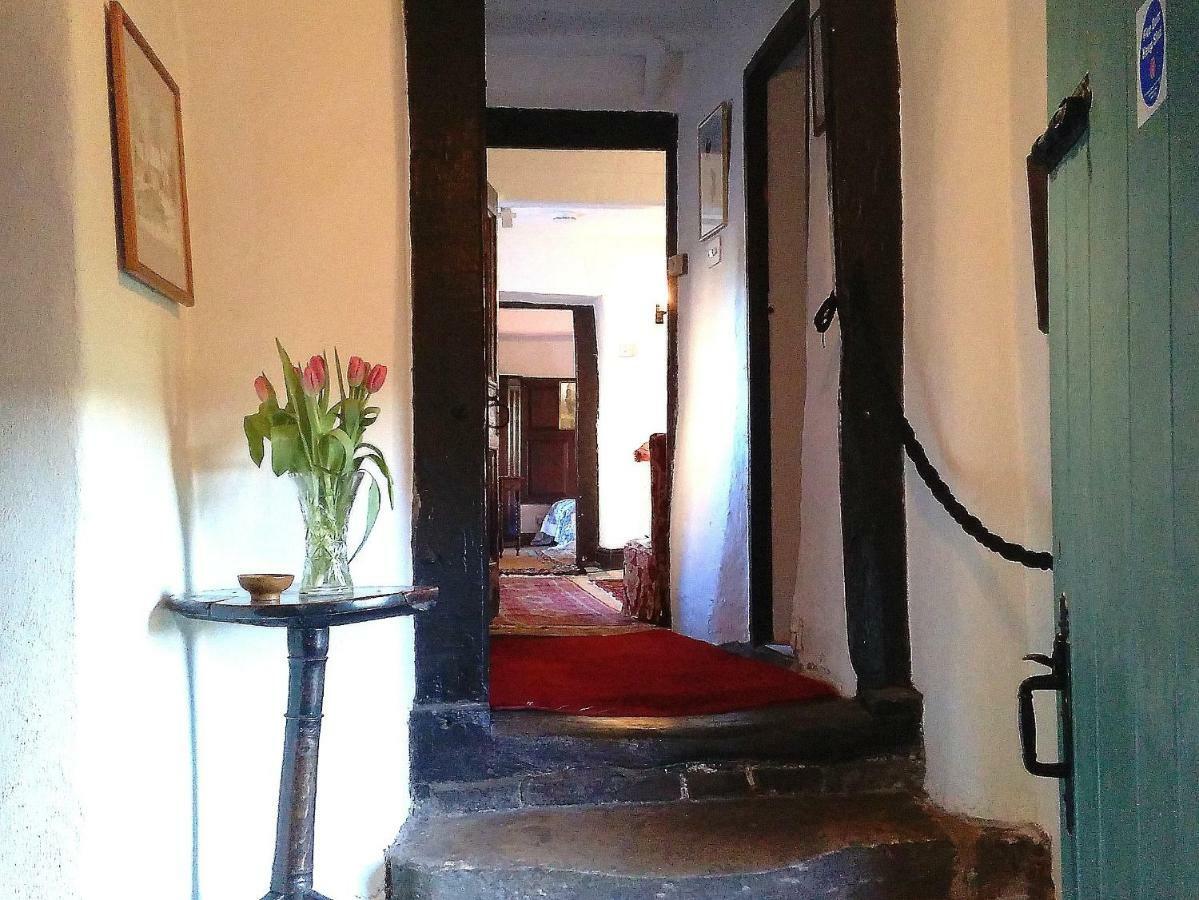 Bed and Breakfast Johnby Hall Penrith Exterior foto